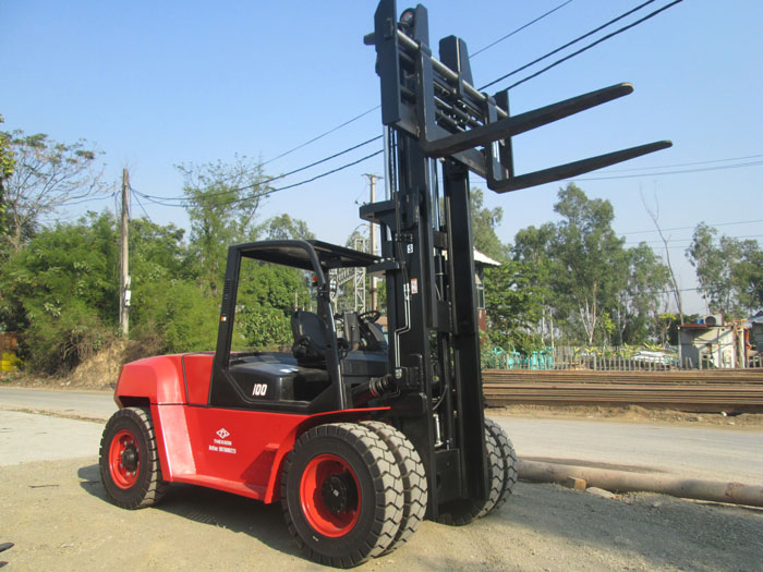 Xe nâng dầu Hangcha 5 tấn A series