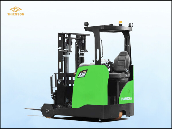 Xe Reach Truck 2 tấn Lithium dòng A