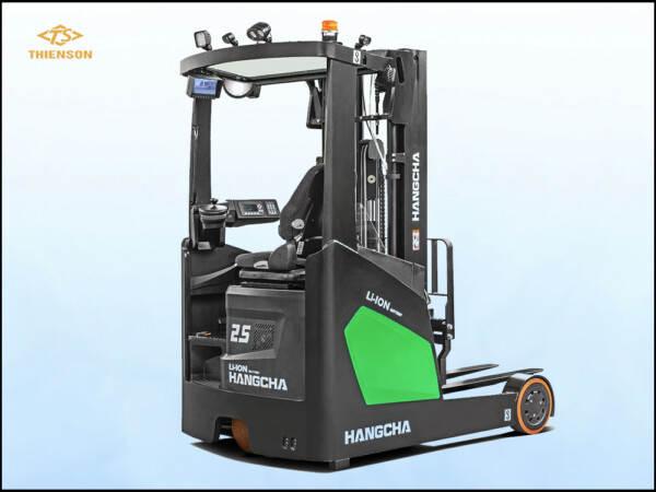 Xe nâng Reach Truck 2.5 tấn lithium XC