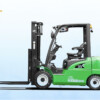 Xe nâng điện 3.5 tấn Lithium dòng XC