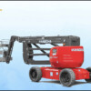 Xe nâng người boom lift